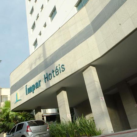 Impar Suites Expominas Belo Horizonte Esterno foto