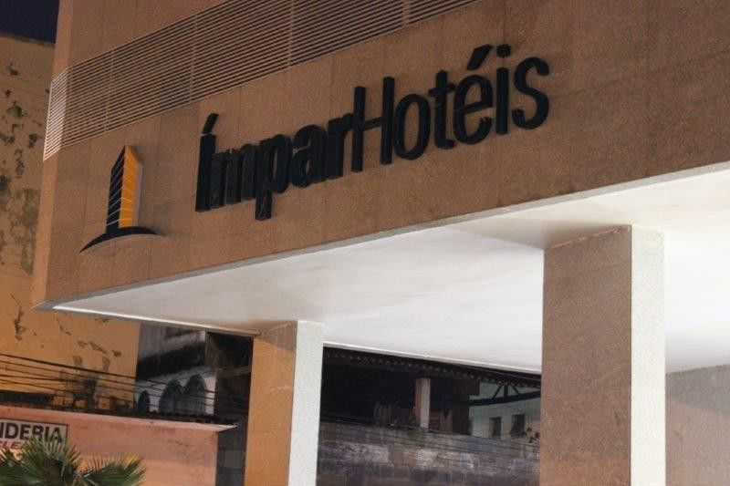 Impar Suites Expominas Belo Horizonte Esterno foto