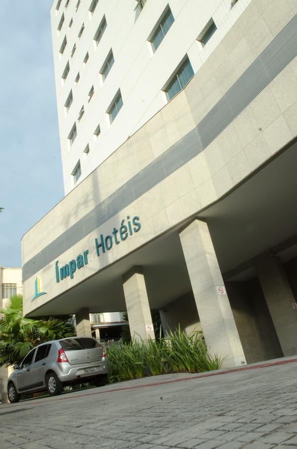 Impar Suites Expominas Belo Horizonte Esterno foto